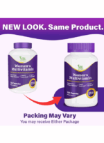 Women's Multivitamin and Multimineral for Active Women 120 Capsules 120 Capsules - Image 3