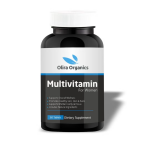 Women's Multivitamin With 50 million Probiotics & Cranberry 60 Tablets | Advanced Formula With Soya Isoflavone, Ginseng, Moringa, Garcinia, Green Coffee, Ginkgo, Grape Seed Extract & Spirulina | Formulated With 45 Herbs For Energy and General Well-being
