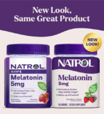 Melatonin Sleep, Strawberry, 5mg - 90 Gummies, Packaging May Vary - Image 2