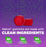 Melatonin Sleep, Strawberry, 5mg - 90 Gummies, Packaging May Vary - Image 4